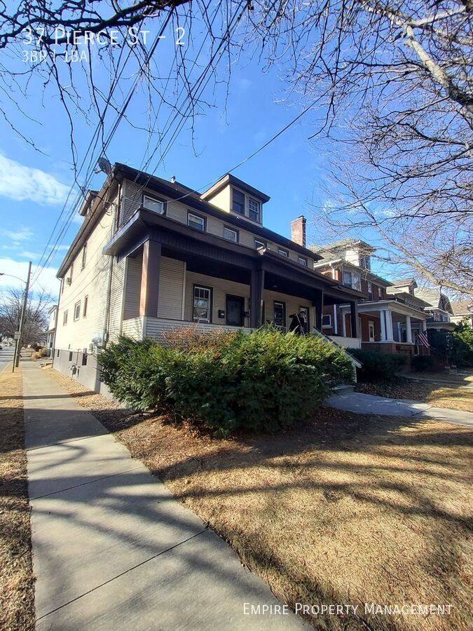 Apartment for rent at 37 Pierce St #2, Kingston, PA 18704