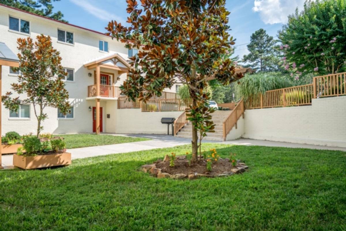 Apartment for rent at 1104 N Greensboro St, Carrboro, NC 27510