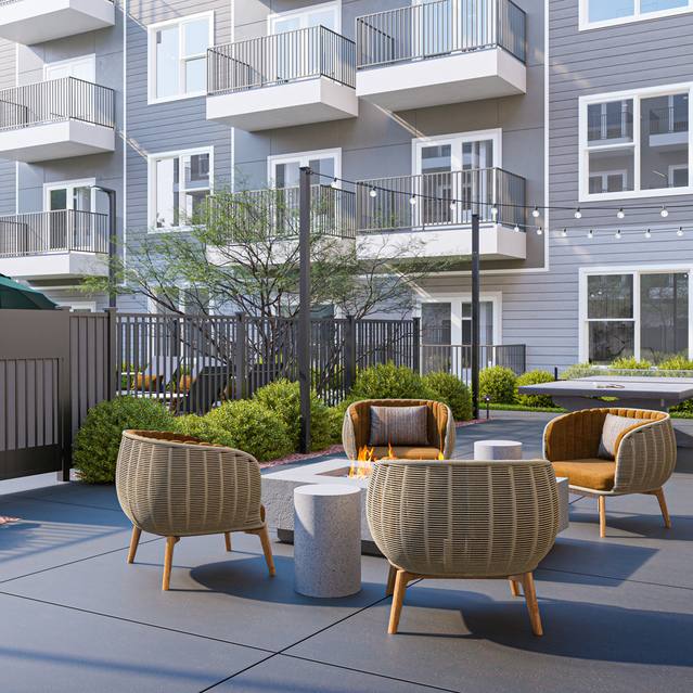 Apartment for rent at 210 Ralph Ablanedo Dr #B6-58, Austin, TX 78748