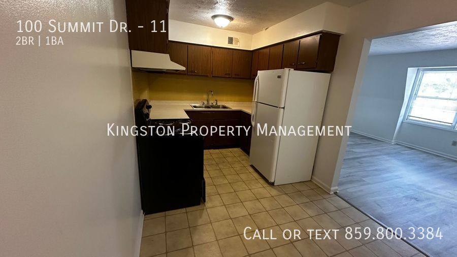 Apartment for rent at 100 Summit Dr #11, Mount Sterling, KY 40353