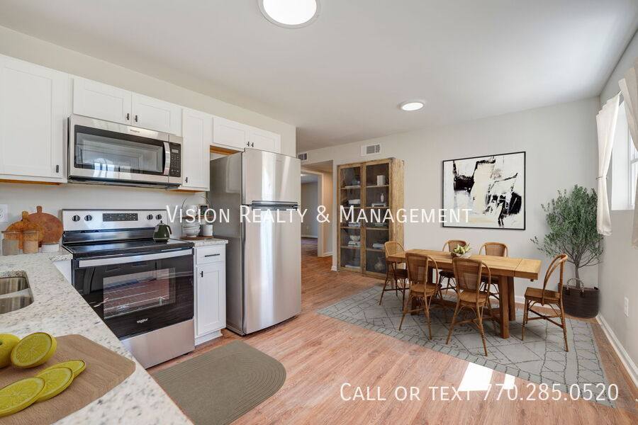 Apartment for rent at 102 Sewell Rd #1, Bremen, GA 30110