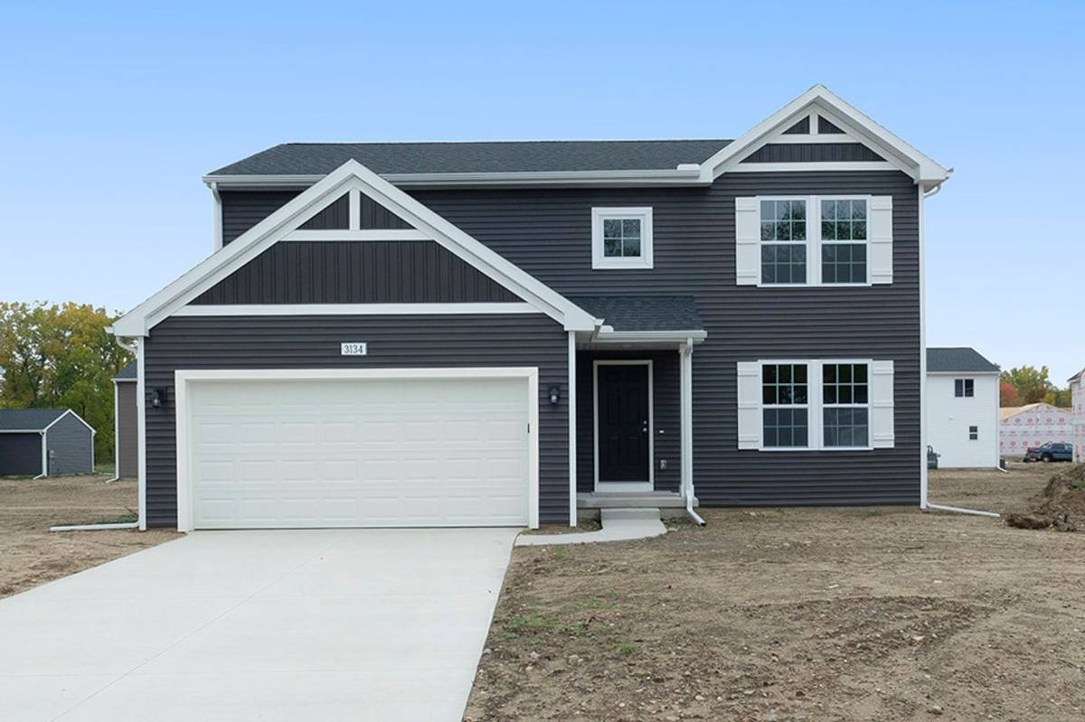 House for rent at 1959 Bluff Ridge Court, Portage, MI 49002