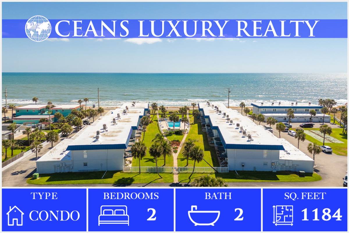 Apartment for rent at 2750 Ocean Shore Blvd, Ormond Beach, FL 32176