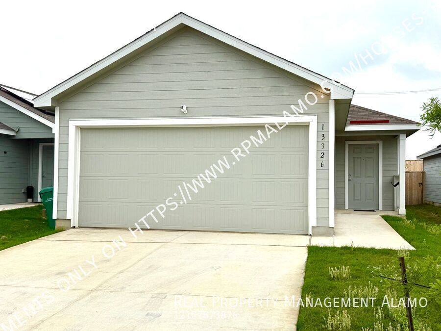 House for rent at 13326 Laffoon Way, San Antonio, TX 78221