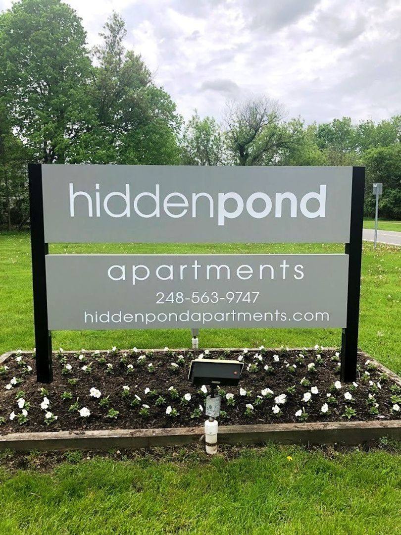 Apartment for rent at 525-535 Pontiac St, Oxford, MI 48371