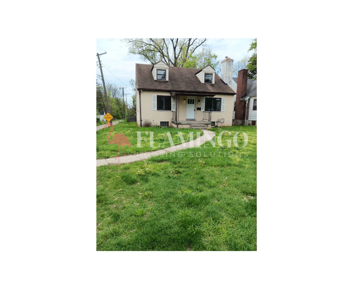 House for rent at 416 Wilbur Ave, Dayton, OH 45405