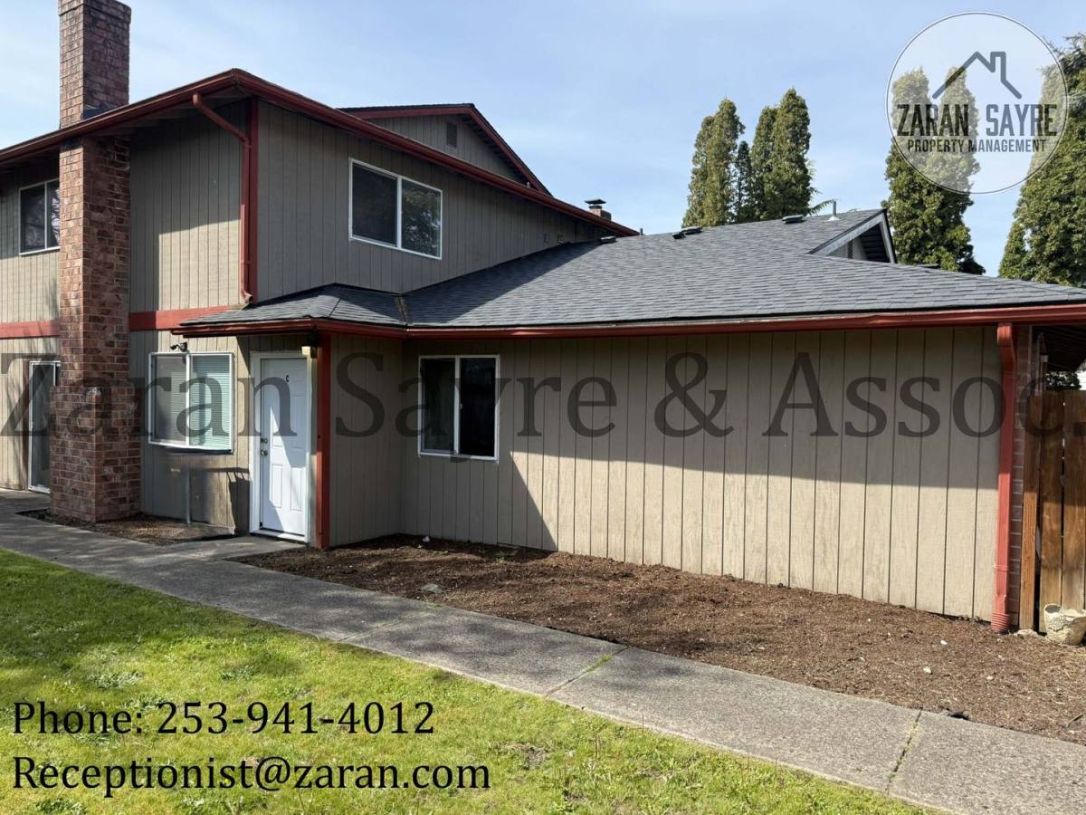 Apartment for rent at 2451 I St NE A, B, C, & D, Auburn, WA 98002