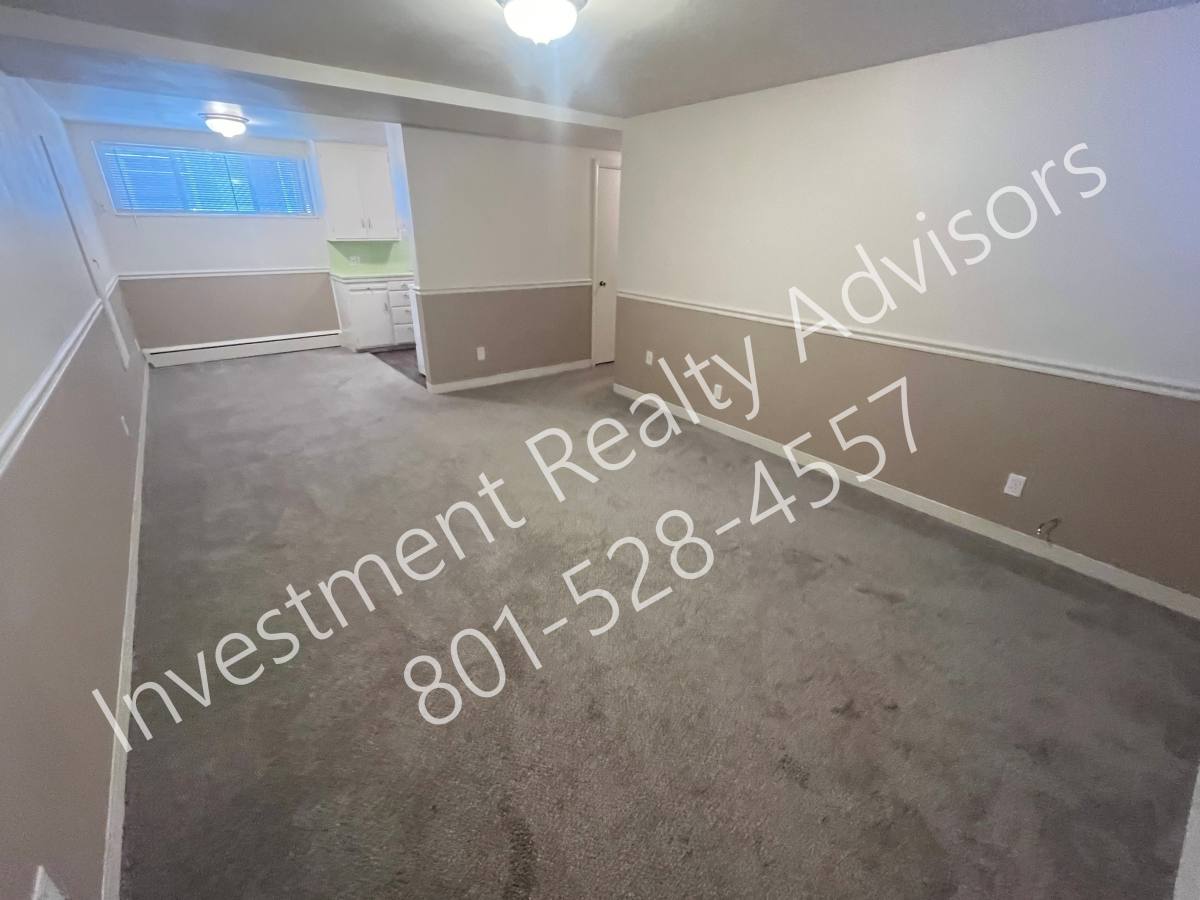 Apartment for rent at 35 O St #2, Salt Lake City, UT 84103