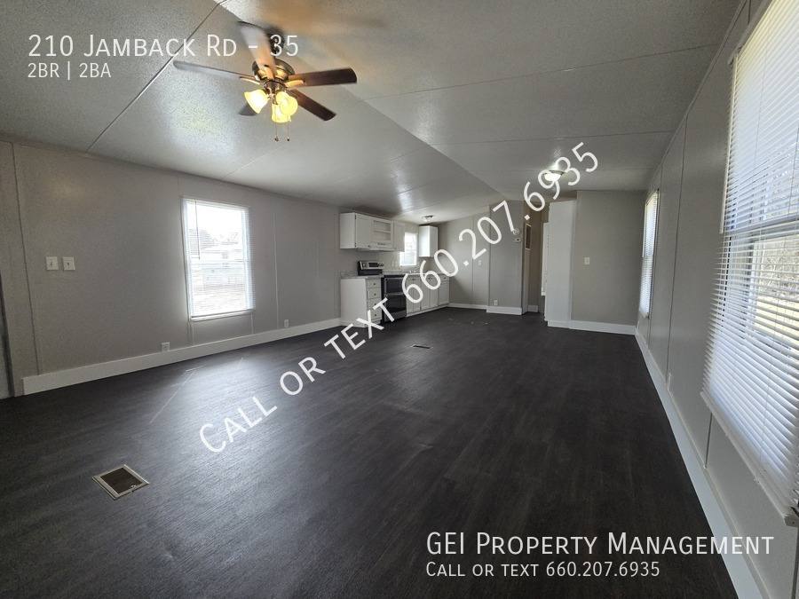 House for rent at 210 Jamback Rd #35, Anniston, AL 36207