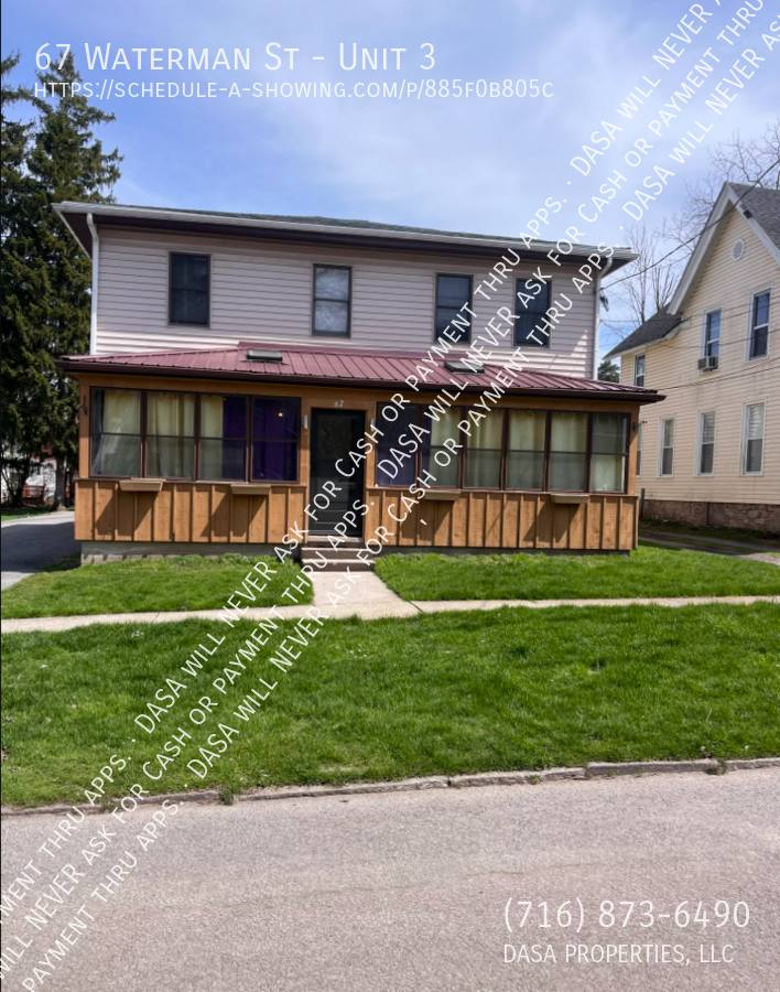 Apartment for rent at 67 Waterman St #3, Lockport, NY 14094