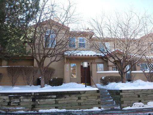 Condo for rent at 1767 Courtyard Heights, Colorado Springs, CO 80906
