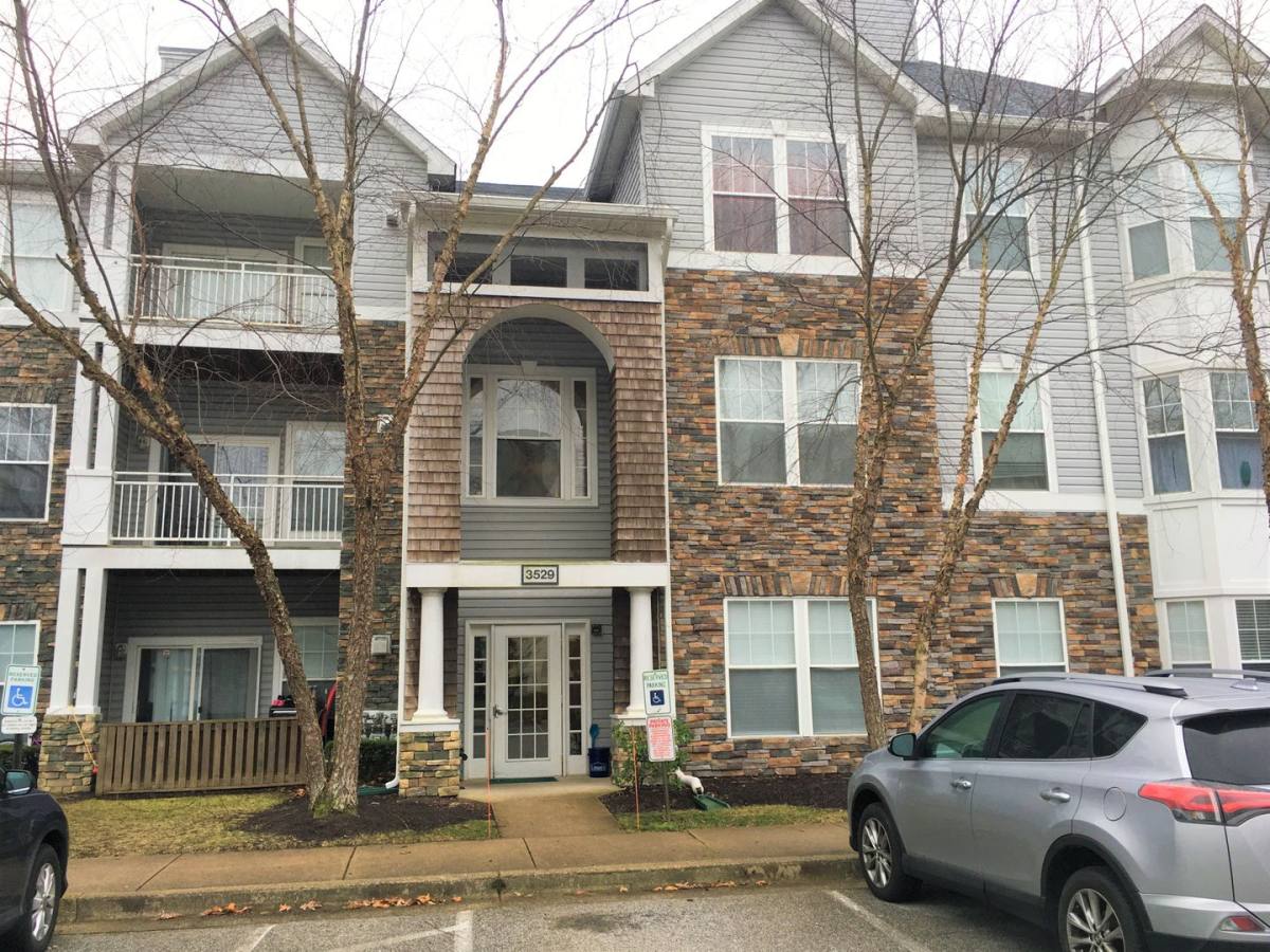 Condo for rent at 3529 Piney Woods Place #I-103, Laurel, MD 20724