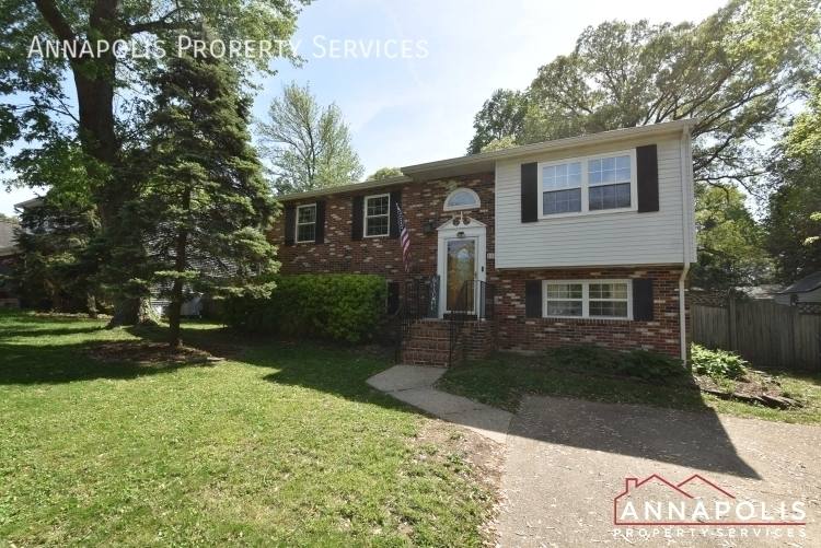House for rent at 1119 Crestview Dr, Annapolis, MD 21409