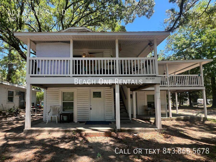 Apartment for rent at 401 Alder St #D, Myrtle Beach, SC 29577