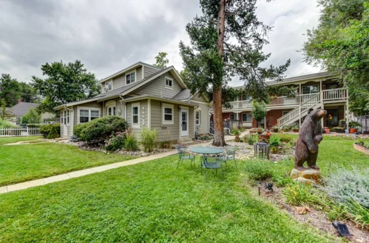 Apartment for rent at 2401 Walnut St, Boulder, CO 80302