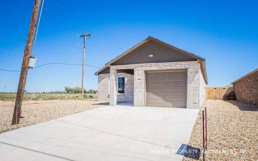 House for rent at 2402 N Ave #P, Lubbock, TX 79403