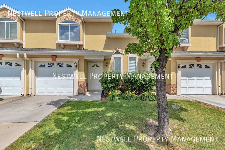 Townhouse for rent at 6937 S Florentine Way, West Jordan, UT 84084