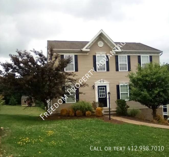 House for rent at 503 Panorama Dr, Canonsburg, PA 15317