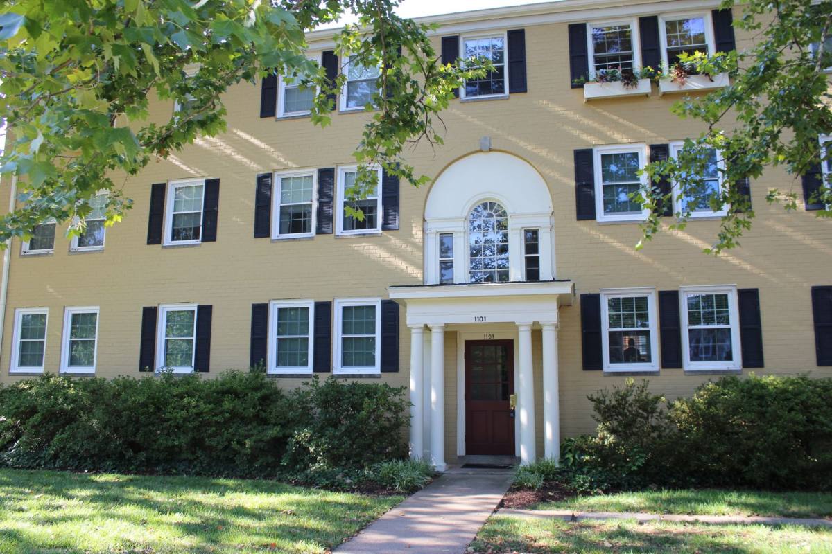 Condo for rent at 1101 Belle View Blvd, Alexandria, VA 22307