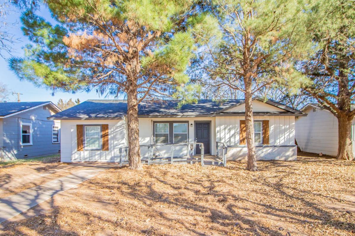 House for rent at 4629 Elgin Ave, Lubbock, TX 79413