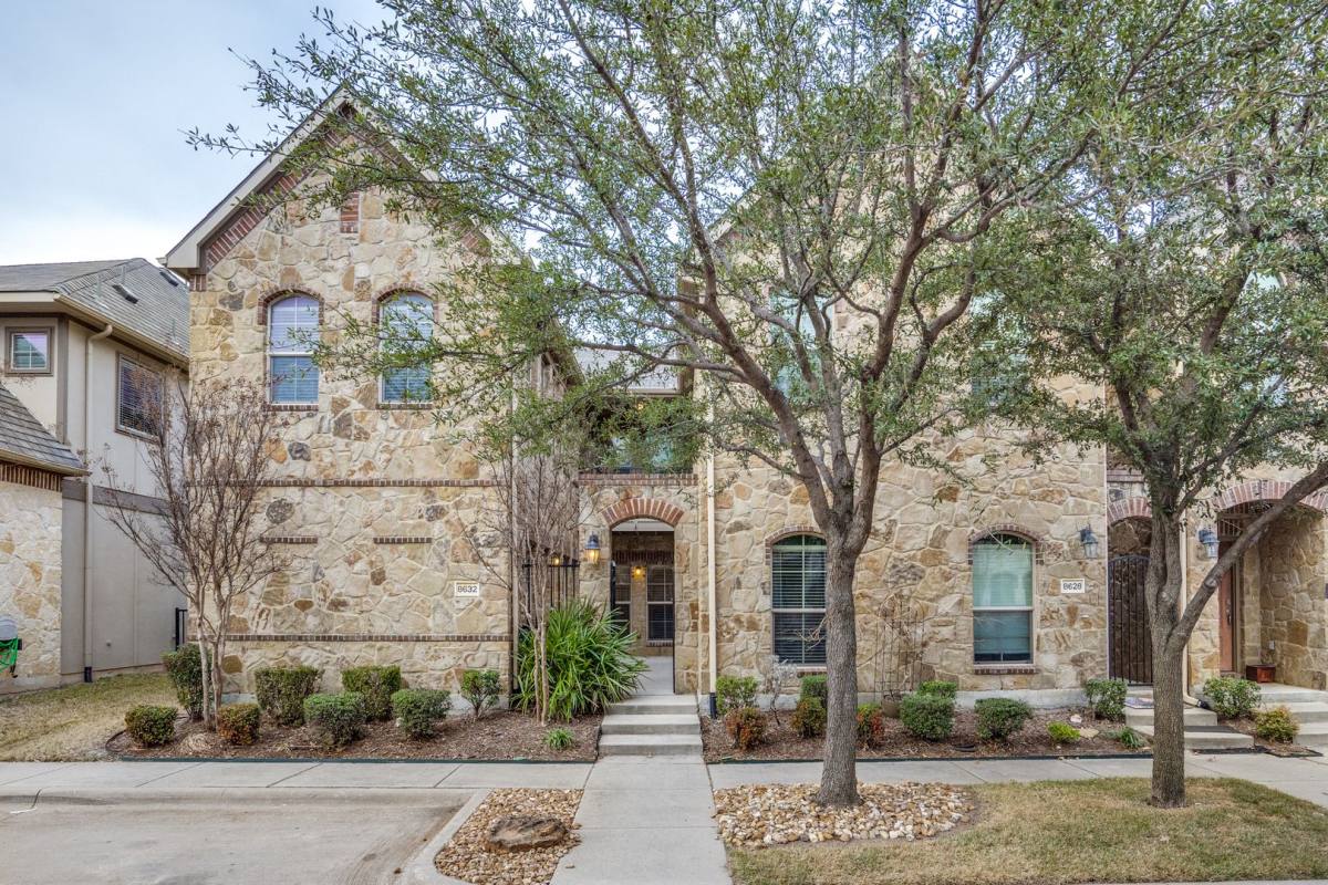 Townhouse for rent at 8632 Stargazer Dr, McKinney, TX 75070