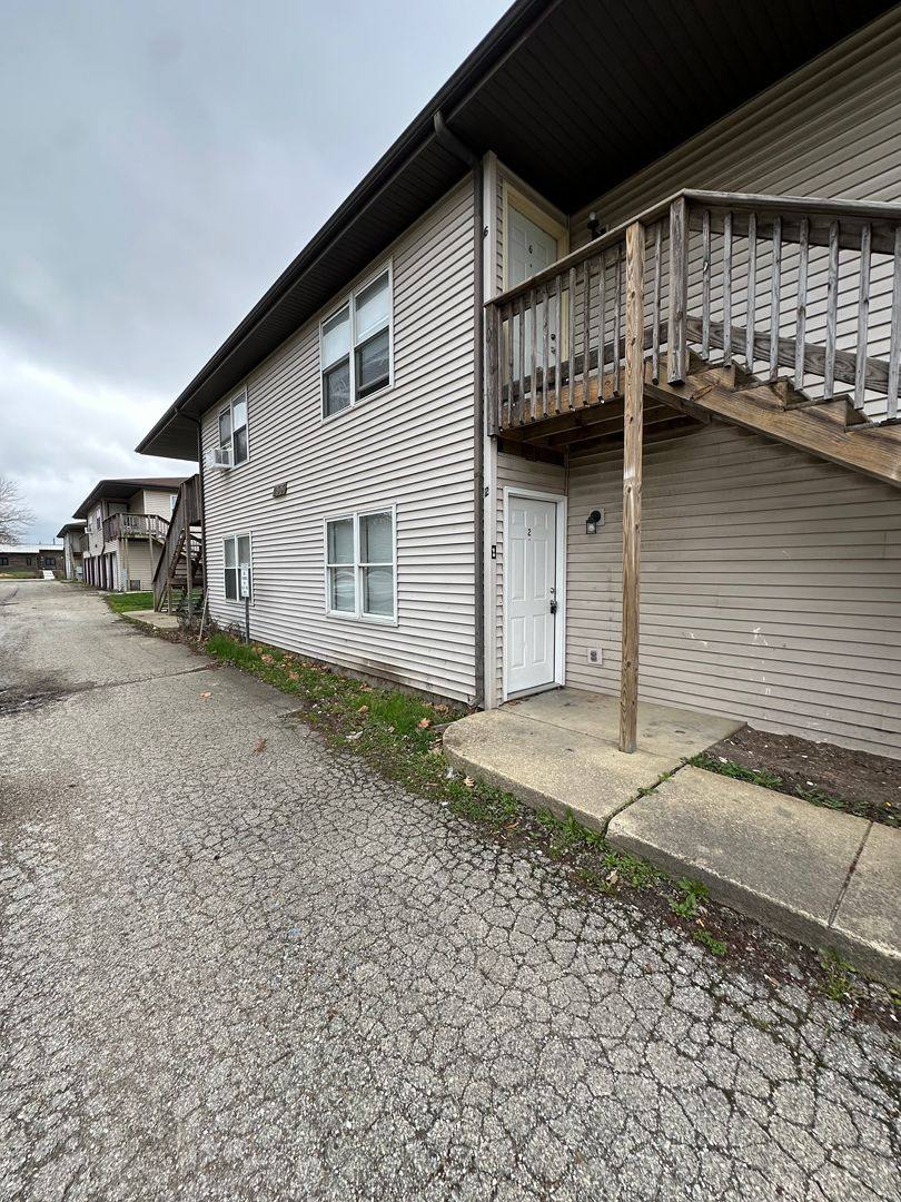 Apartment for rent at 253 Keystone Dr, Rantoul, IL 61866