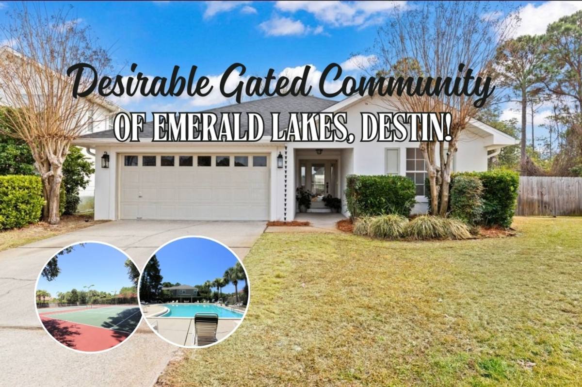 House for rent at 331 Serina Cove, Destin, FL 32541