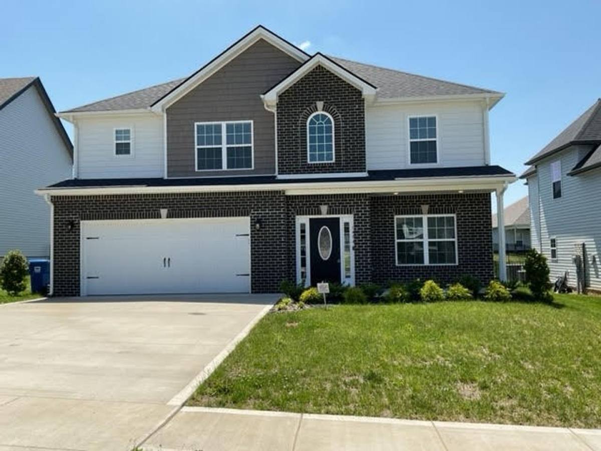 House for rent at 1494 Citadel Dr, Clarksville, TN 37042