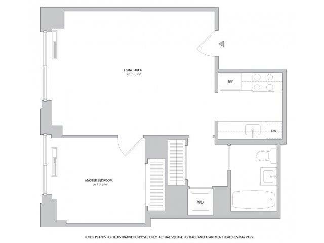House for rent at 400 W 63rd St, New York, NY 10023