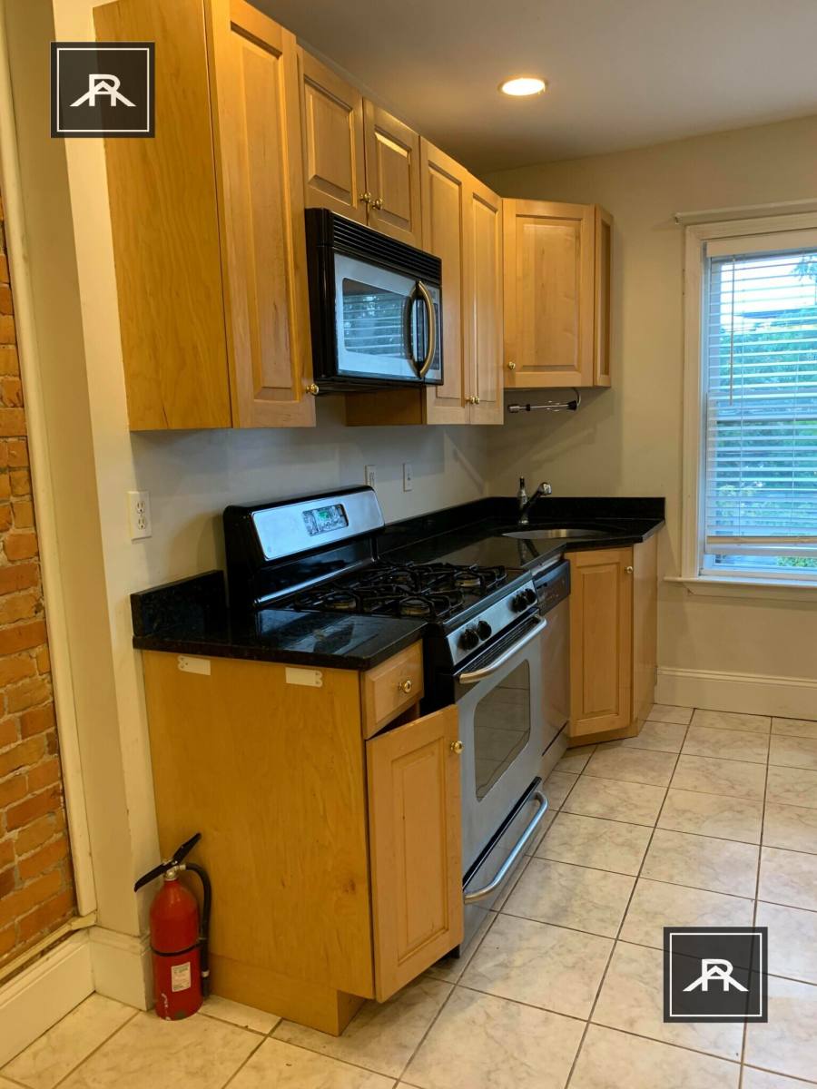 Apartment for rent at 25 Aspinwall Ave #4, Brookline, MA 02446