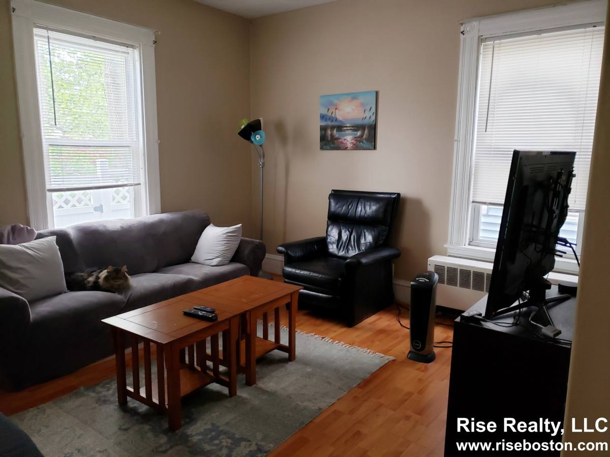 Apartment for rent at 54 Beacon #3, Allston, MA 02134