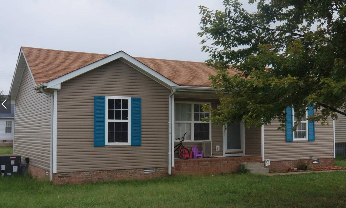 House for rent at 521 Gainey Dr, Oak Grove, KY 42262