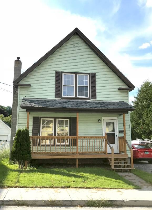 Apartment for rent at 11 George St, Barre, VT 05641