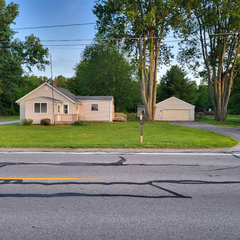 House for rent at 8445 Maumee Western Rd, Monclova, OH 43542