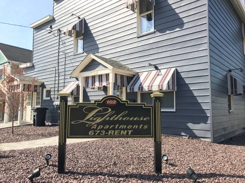 Apartment for rent at 102 Gilfillan St, Franklin, PA 16323