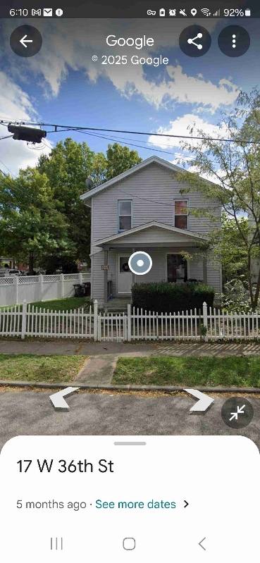 House for rent at 17 W 36th St, Latonia, KY 41015