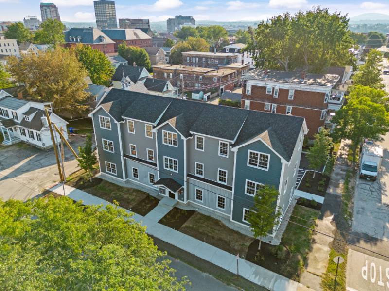 Apartment for rent at 680 Union St #1A, Manchester, NH 03104