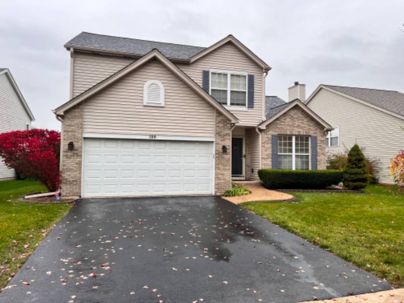 House for rent at 150 Cherrywood Lane, Romeoville, IL 60446