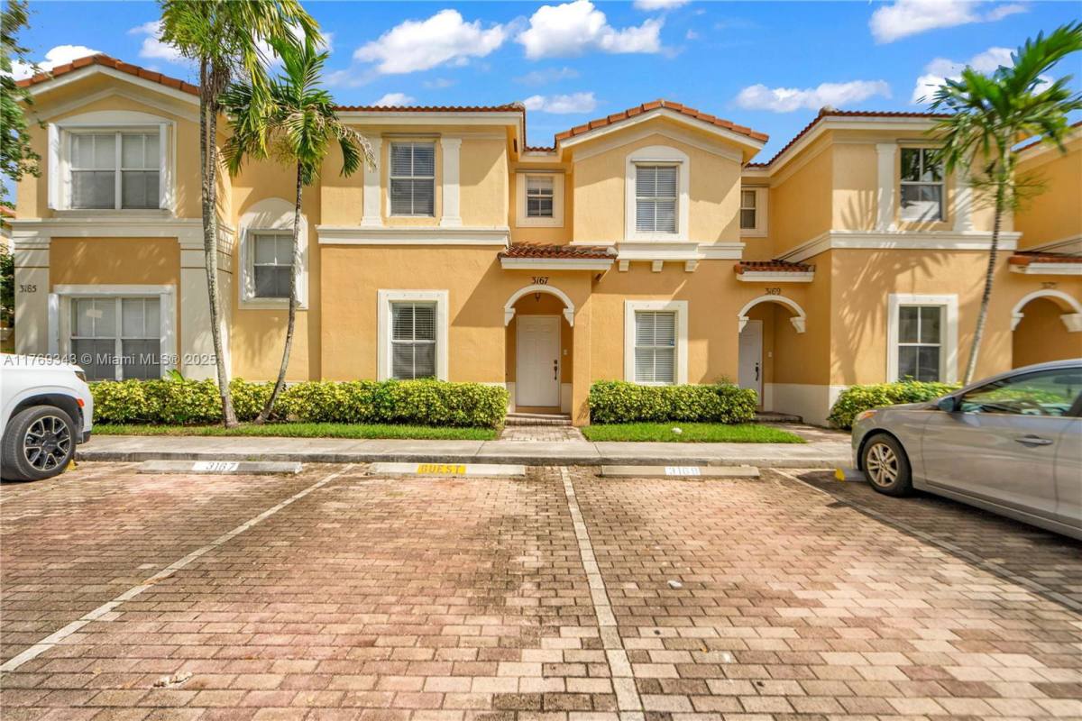 Townhouse for rent at 3167 SW 129th Terrace #163, Hollywood, FL 33027