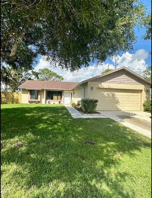 House for rent at 1275 McDermott Lane, West Palm Beach, FL 33411