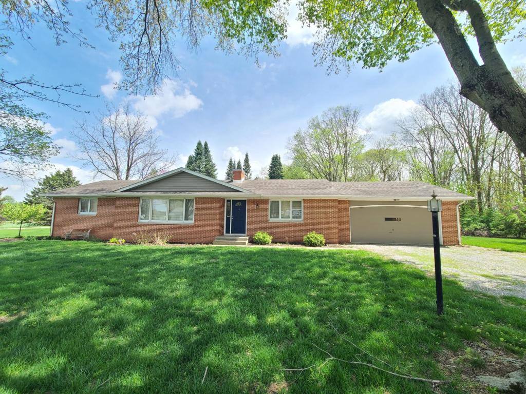 House for rent at 13212 Leo Rd, Leo, IN 46765
