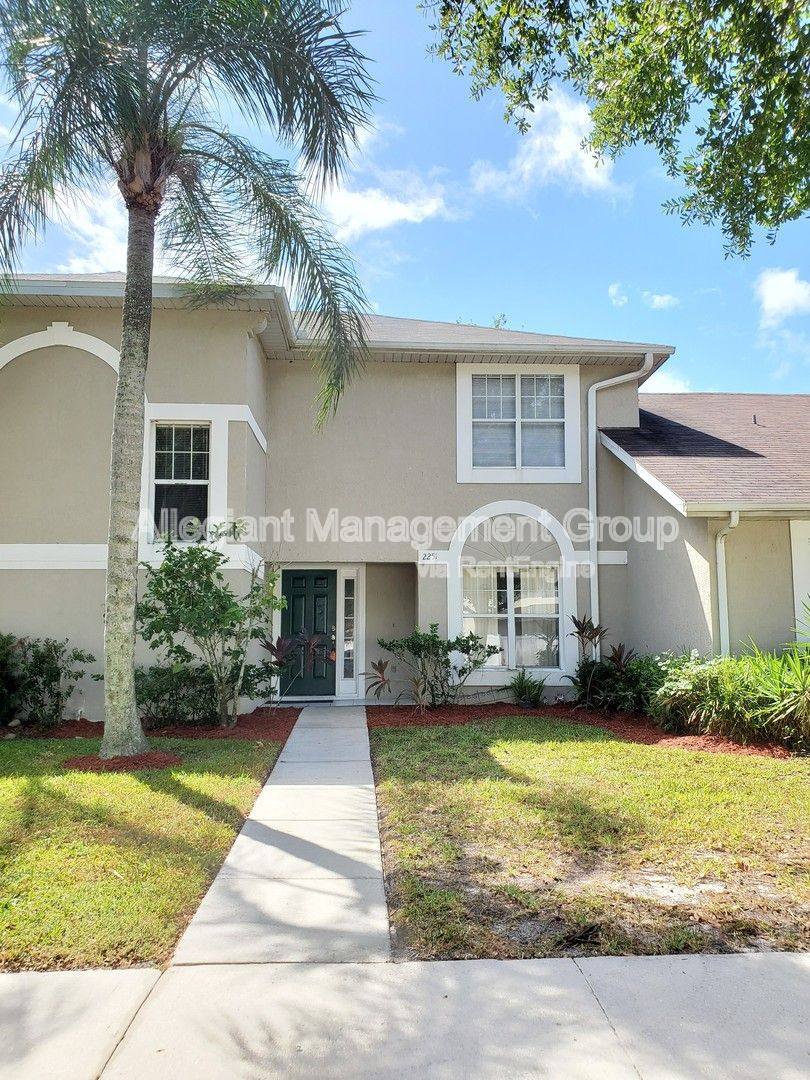 Townhouse for rent at 2251 Cypress Knee Loop, Kissimmee, FL 34743