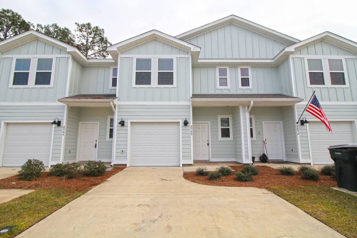 Townhouse for rent at 8900 Brigade Trail, Pensacola, FL 32534