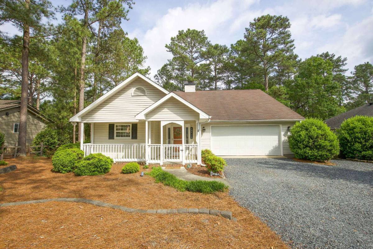 House for rent at 225 Adams Circle, Pinehurst, NC 28374