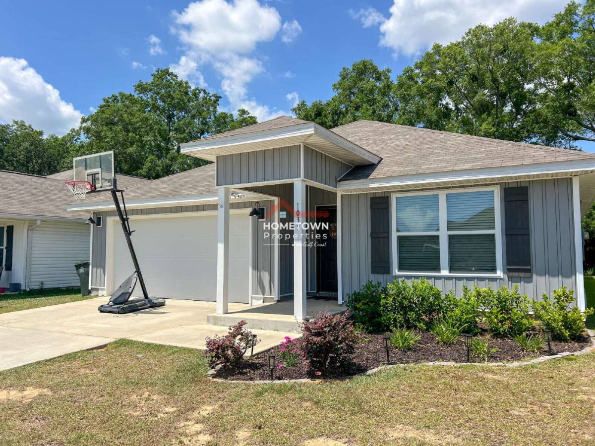 House for rent at 1039 Lovebird Court, Pensacola, FL 32534