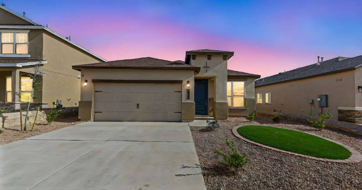 House for rent at 51025 Sand Verbena Ave, El Paso, TX 79934