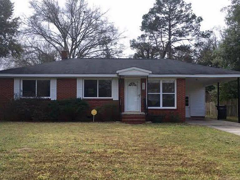 House for rent at 2023 Shark Dr, Augusta, GA 30906