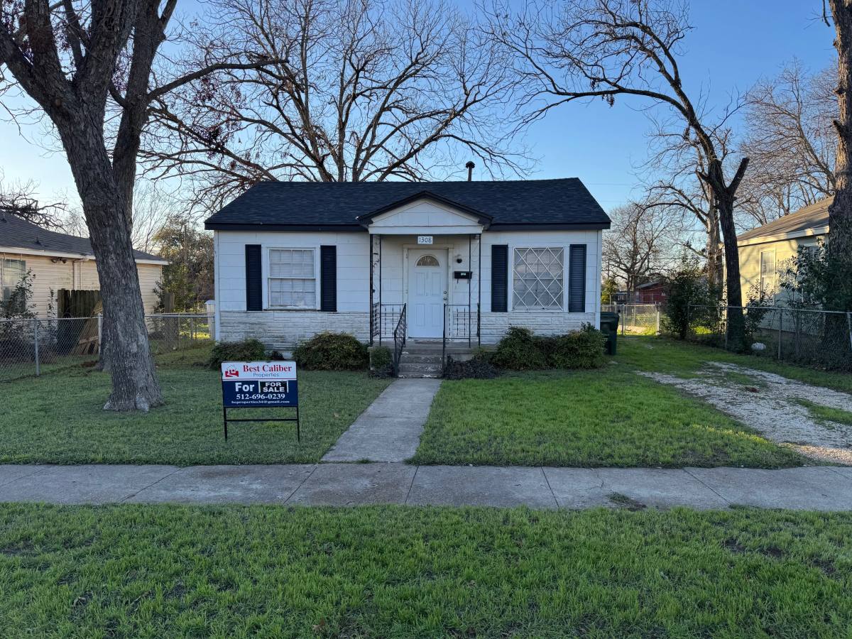 House for rent at 1308 S 37th St, Temple, TX 76504