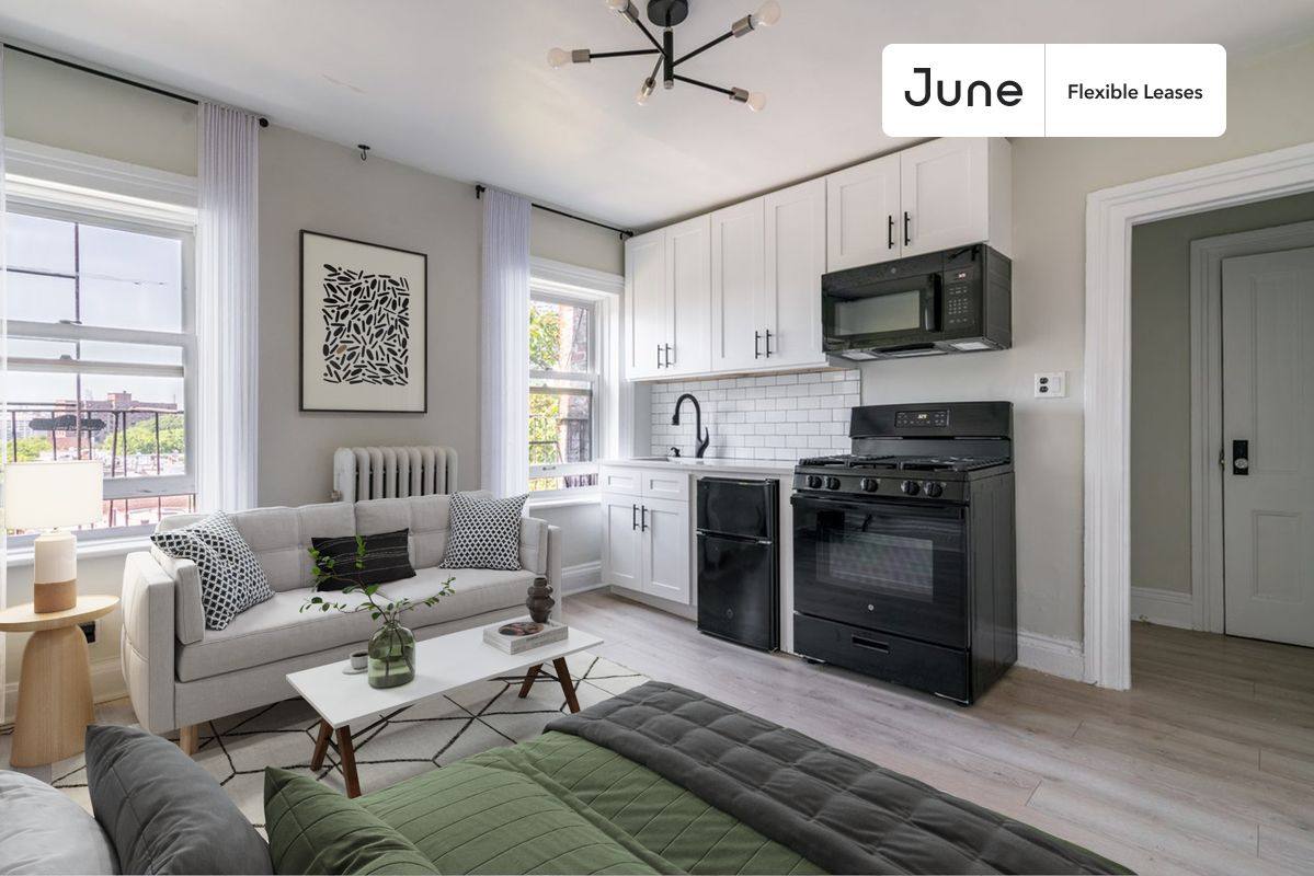Apartment for rent at 211 Lafayette Ave #15, Brooklyn, NY 11238