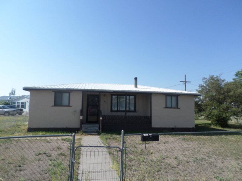 House for rent at 834 17th St, Alamosa, CO 81101